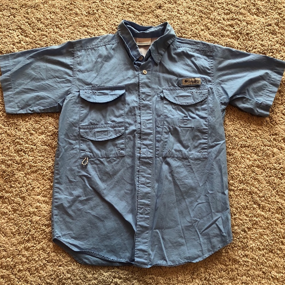 Columbia PFG outdoors/ Fishing shirt